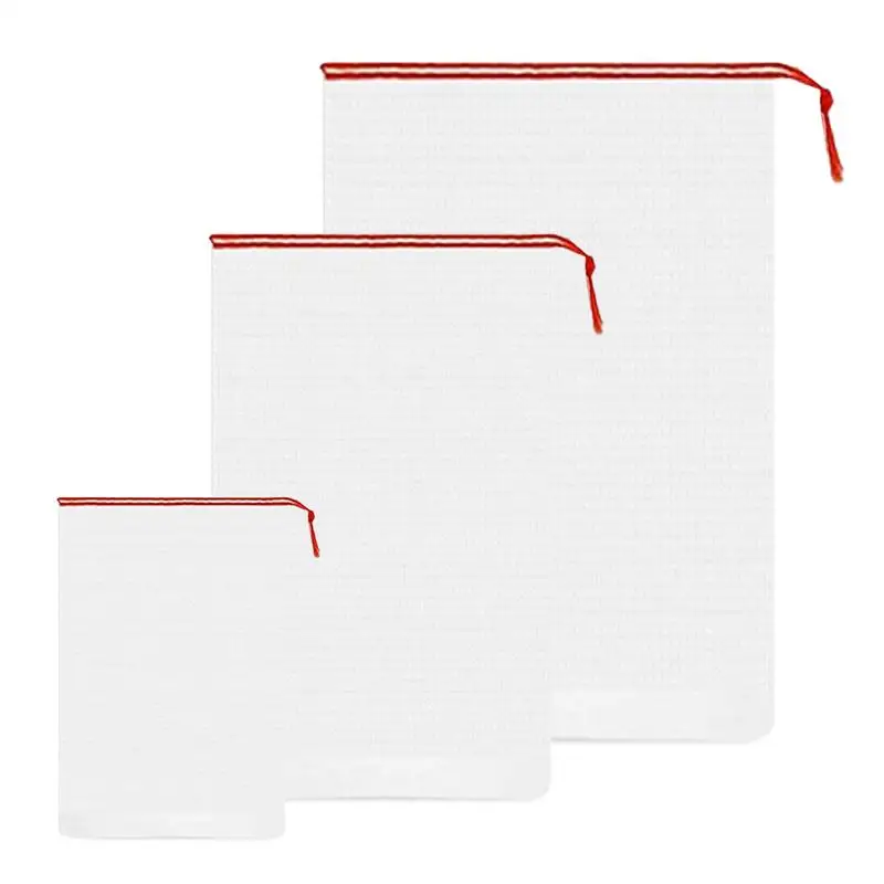 

Vegetable And Fruit Protection Bag Menace Control Bird-proof Mesh Bag Netting Barrier Bags For Plant Fruit Flower Anti-Bird Bag