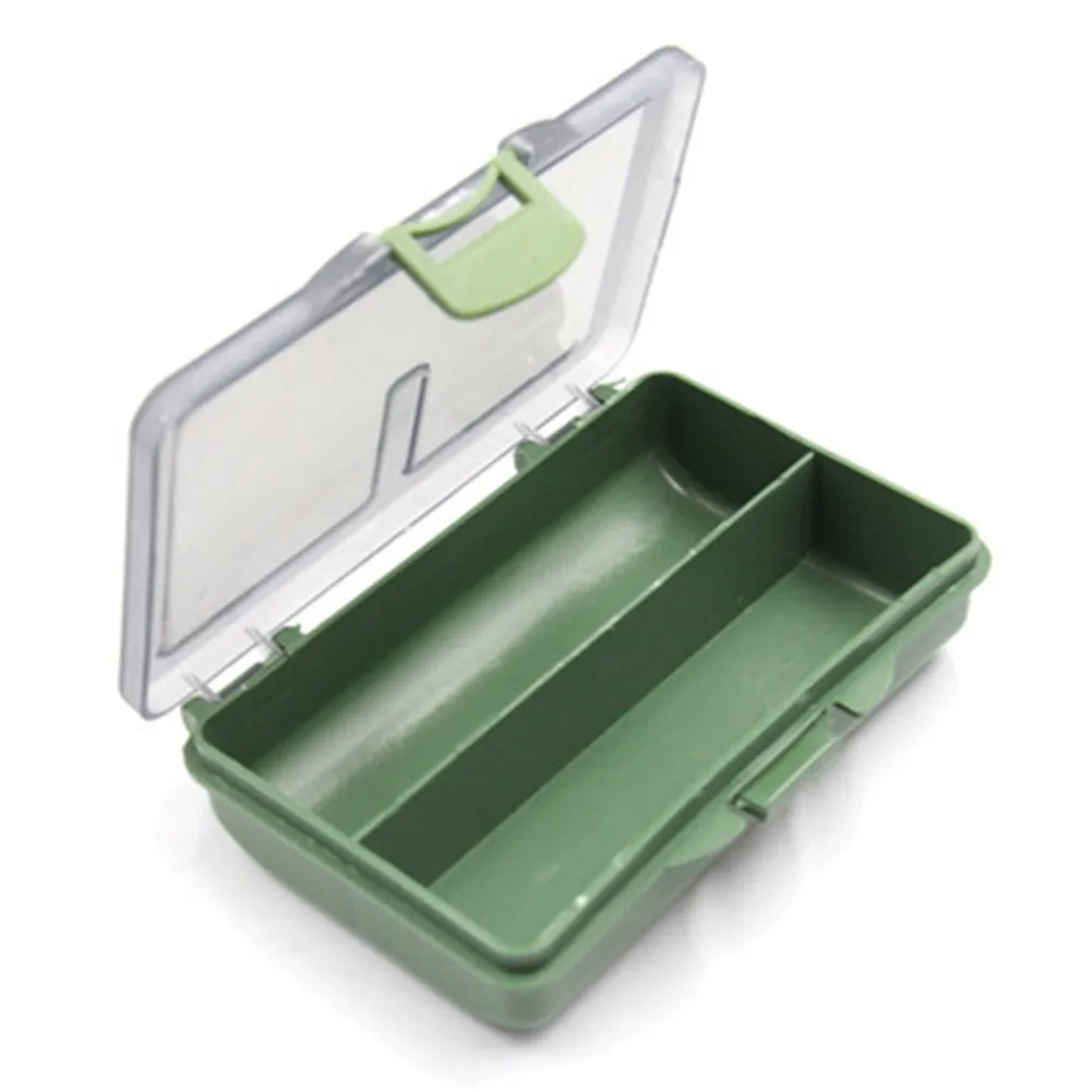Köder Angeln Box Pp Tackle 1-8 105*65*24mm Box Boxen Karpfen Fächer Angeln Lagerung system Langlebig Heißer Verkauf – Detail 5