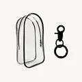 Black  Keychain