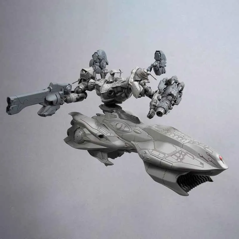 BANDAI Original GUNDAM 30MM 1/144 Series Armored Core BALAM