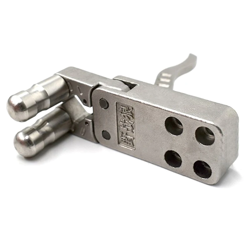 Рисунок 6 - Рогатка из нержавеющей стали для полировки рогатки