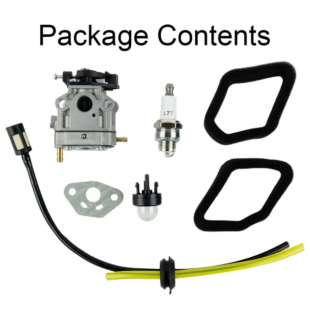 Carburetor For ryobi Rltgm25cs Rlt254fcdsn Rlt254fsdsn Rbcgm25bb