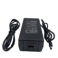 24V Li-ion Battery Charger 29.4V3A charger 24V XLR 3pins XLR/GX16/DC5.5/RCA/IEC connector. - Image 3