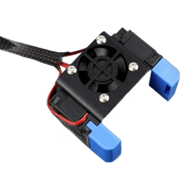 

12V/24V Triple Fan Cooling for for Ender3 Series Extruder, CR10 Accessories