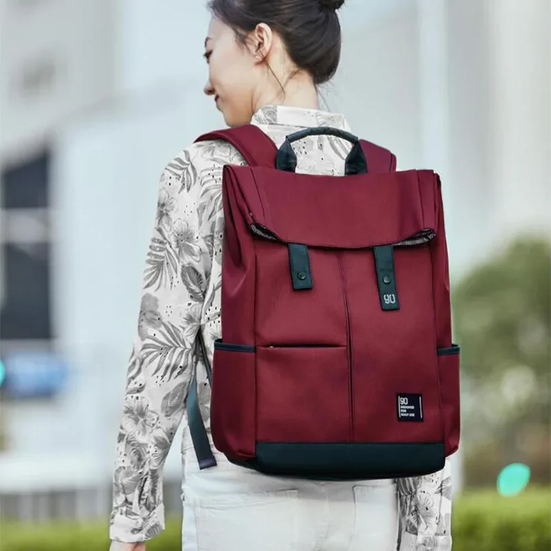 Oxford Casual Backpack Xiaomi Ninetygo Hike Outdoor Backpack
