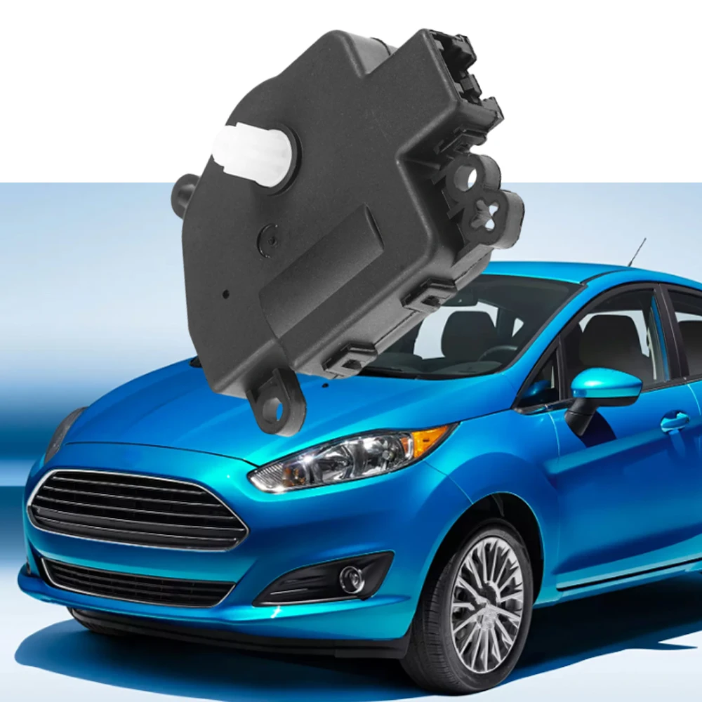 Pins Heater Blend Air Door Actuator for Ford Fiesta 2011 2012
