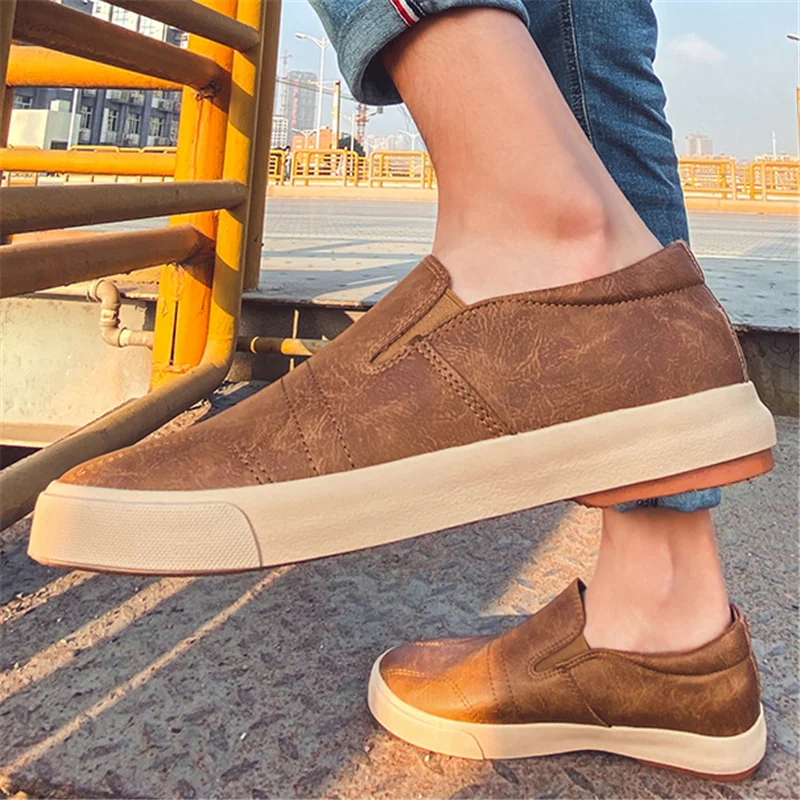 

Men Sneakers 2022 Spring Autumn New Casual Shoes Outdoor breathable Walking Loafer Lightweight Comfortable Sports Male Footwear