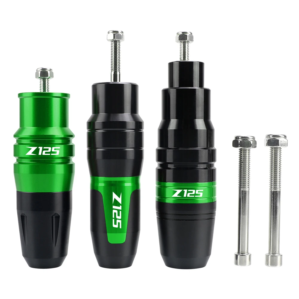 

Для KAWASAKI Z125 Z 125 2015-2023 2020 2019 2018 2017 мотоциклетные ударные Прокладки Защита от падения защитная рамка слайдер