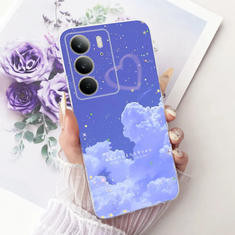 Dragon Tiger Painted Soft Slim Phone Case - Cool Design Cover