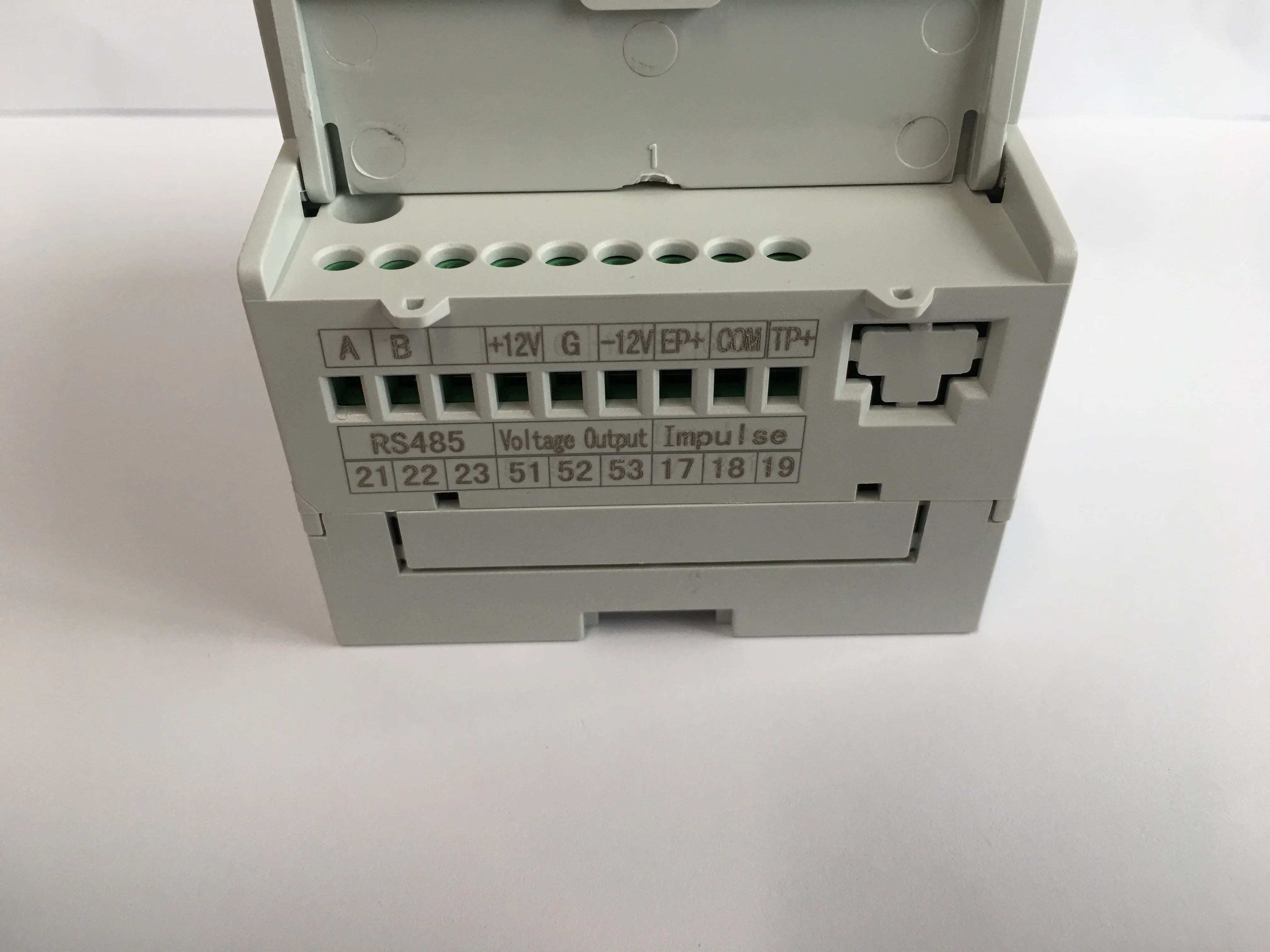 Acrel DJSF1352-RN 1000V DC Power Meter with RS485 Modbus-RTU UL/MID ...