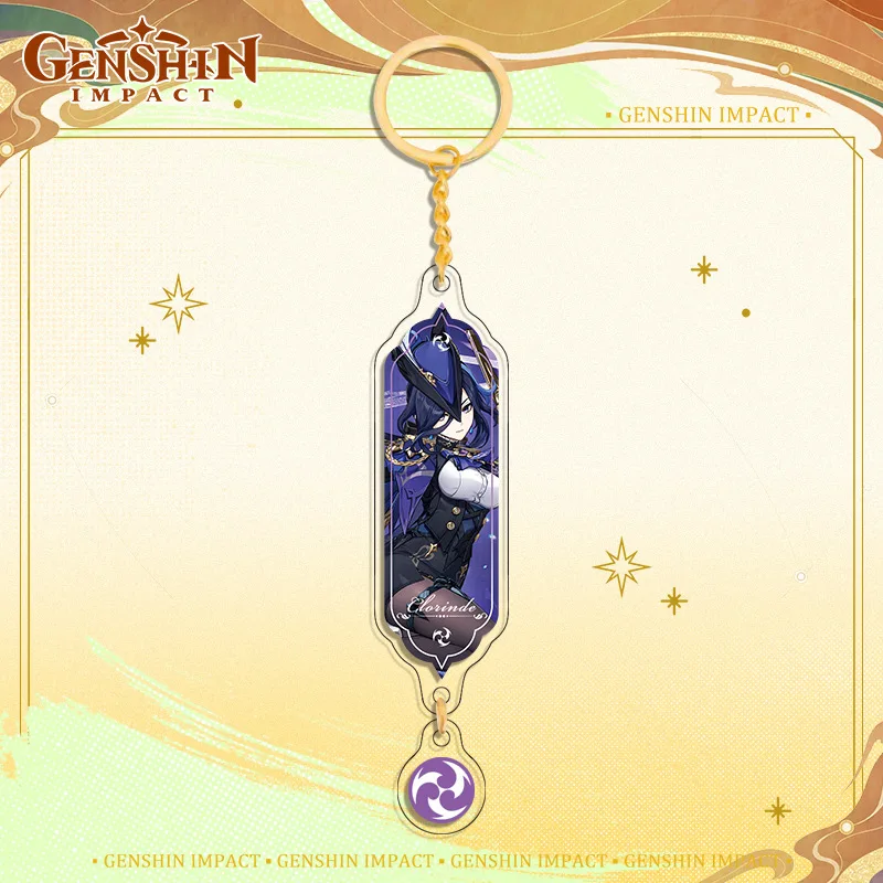 Charming Anime Character Keychain - Cute Bag Pendant & Key Ring Accessory Gift
