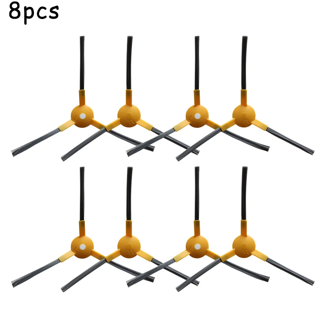 Рисунок 3 - 8 боковых щеток для интеллектуального