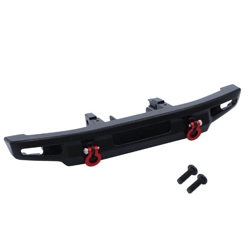 

Бампер радиоуправляемого автомобиля с буксировочным крючком 9735 для Traxxas TRX4M TRX-4M Bronco 1/18 обновленные детали для радиоуправляемого гусеничного автомобиля OP аксессуары 1