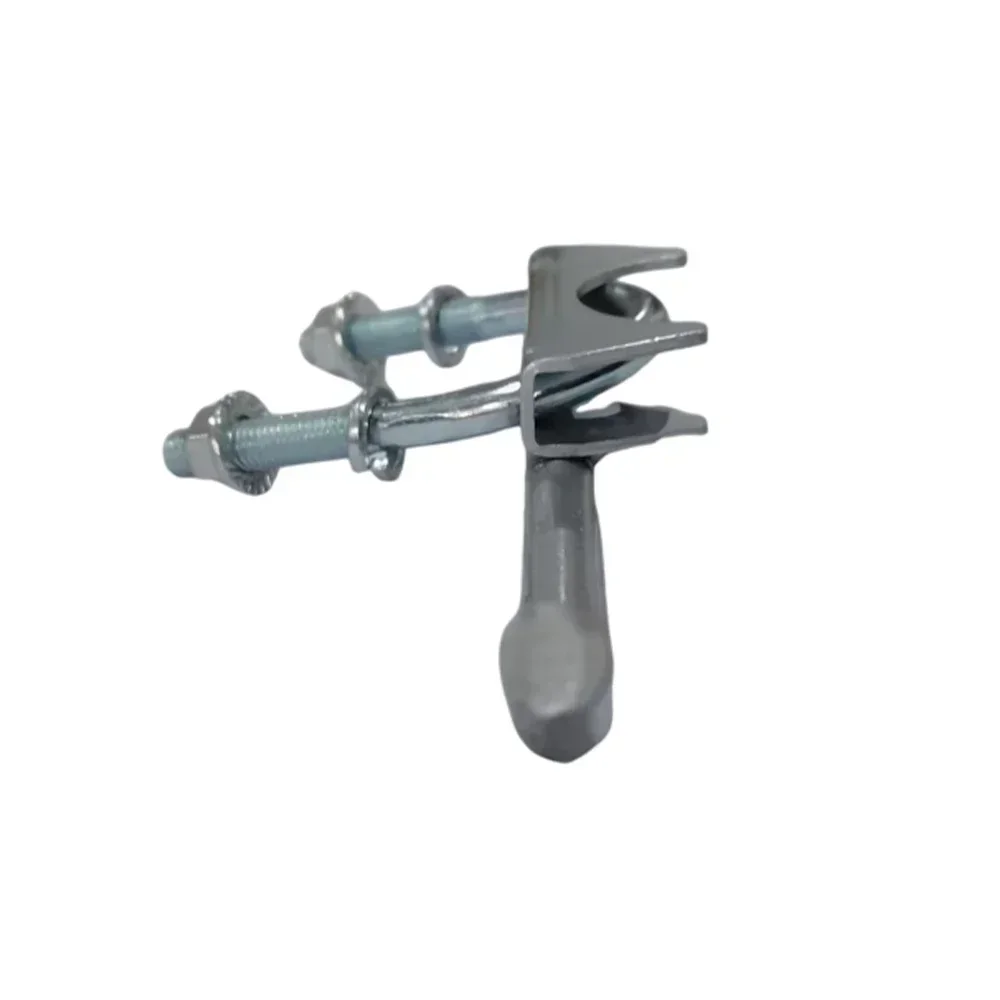For Toyota Aygo Citroen C1 Peugeot 107 Rear Silencer Exhaust Clamp Car Engine Mufflers Parts Automobiles Parts exhaust muffler tip exhaust pipe muffler