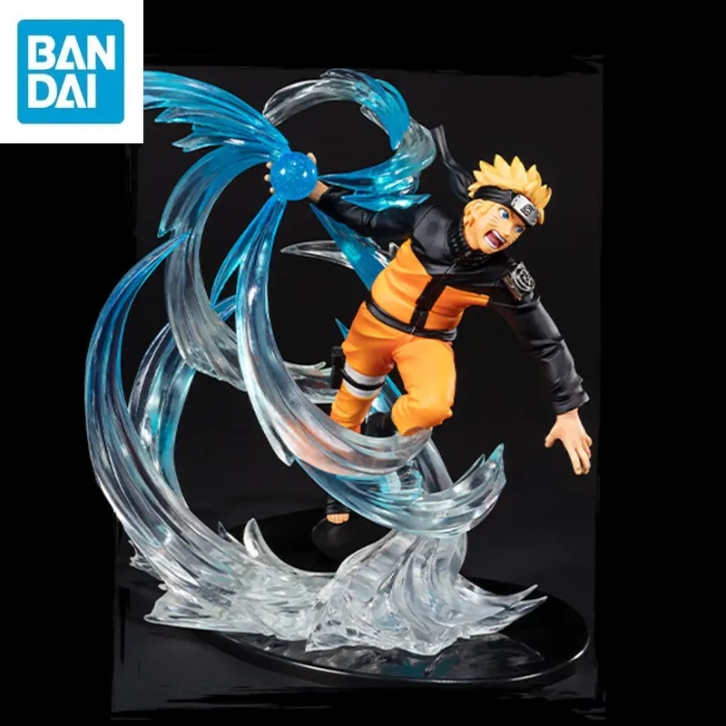 

Bandai Figuarts Zero Naruto Shippūden Fetters Uzumaki Rasengan Ver Action Figure Model Birthday Present