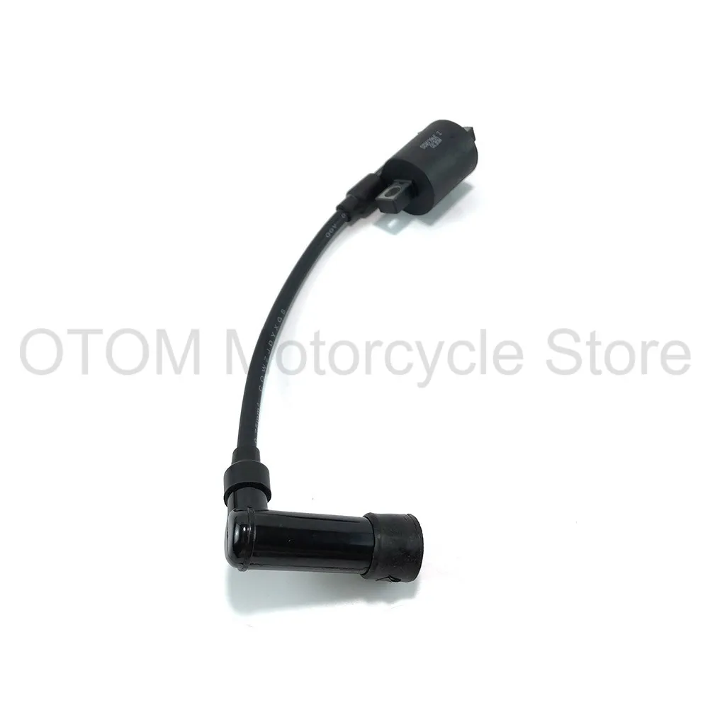 종셴(ZONGSHEN) ZS177MM NC250 엔진용 점화 코일, 스파크 플러그 캡, 코일, 카요(Avantis), 모토랜드(Motoland), GR, 피트 바이크, 모토크로스용