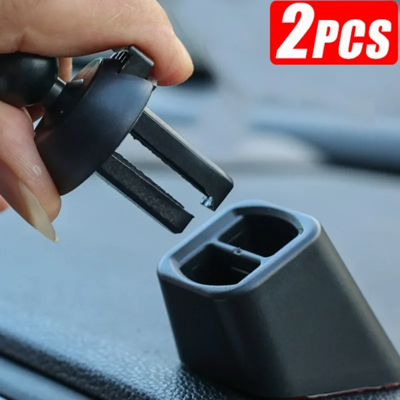 Universal Car Dashboard Phone Holder and GPS Stand
