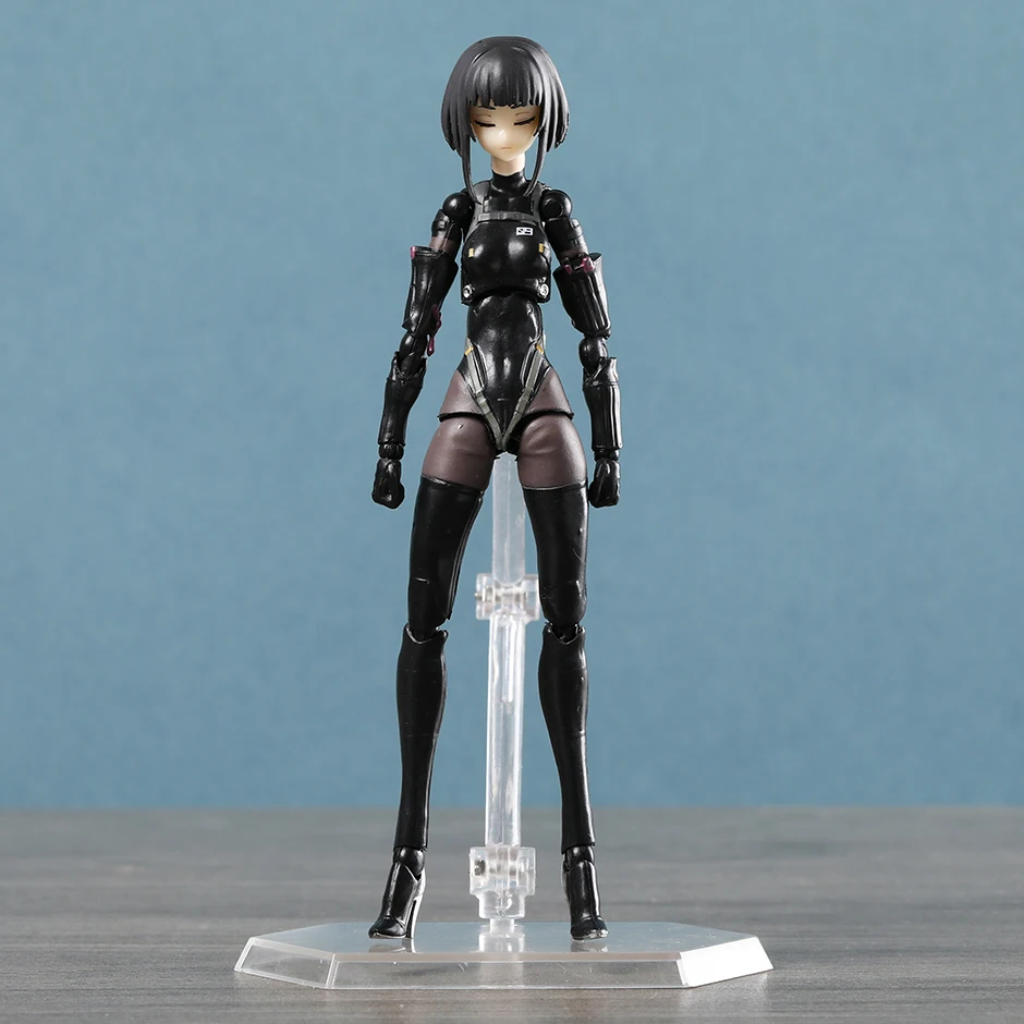 figma 549 FALSLANDER RONIN Collectible Action Figure Model Doll