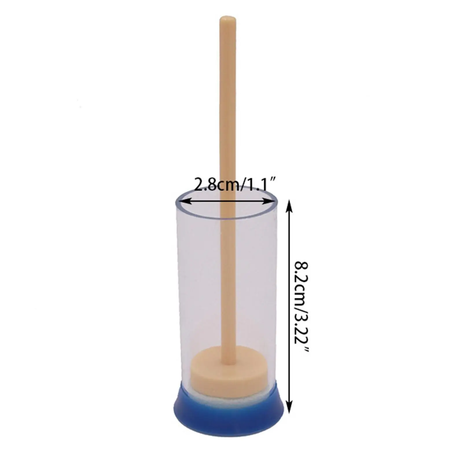 Eujgoov Bienenkönigin Marker - Markierungsröhrchen Für Imker