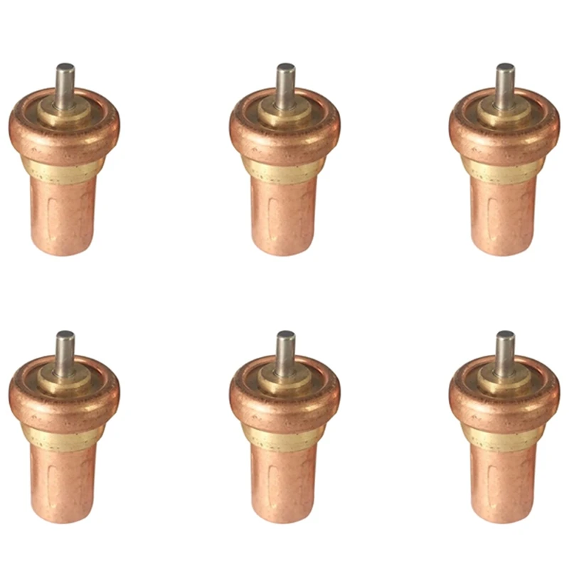 

6X Replacement VMC Thermostat Valve Core Opening Temperature 71 Degree C