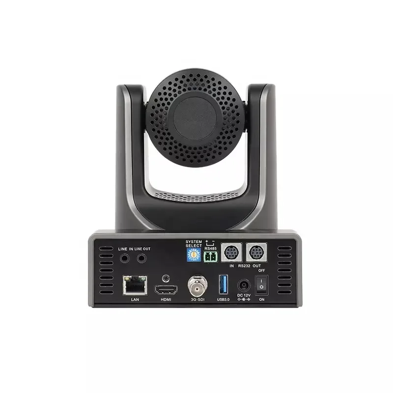 20X AI Tracking Camera NDI POE Camera SDI HDMI USB PTZ Live Streaming OBS vMix Blackmagic Church Worship