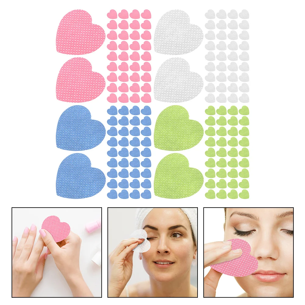 

800 Sheets Nail Remover Pads Nail Polish Remover Wipes Nail Polish Removal Wipes