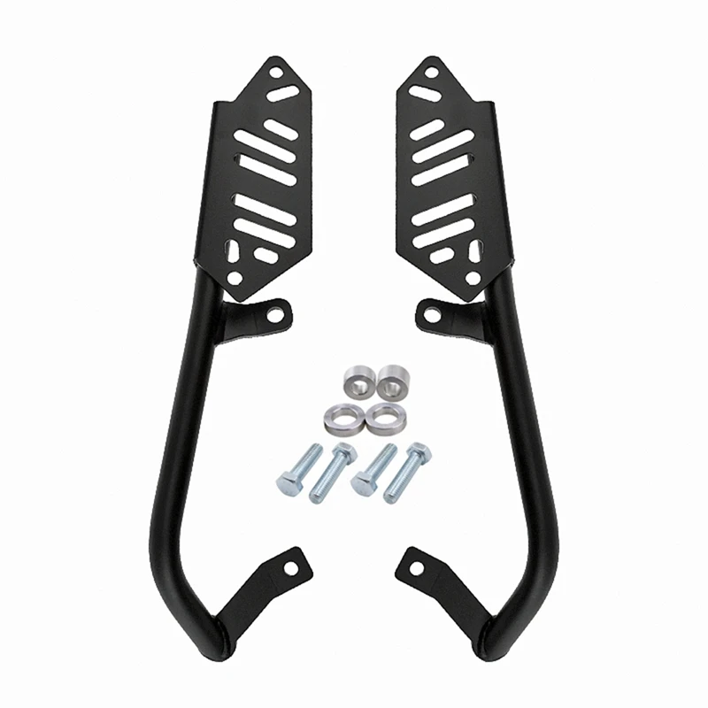 

Motorcycle Rear Carrier Luggage Rack Tailbox Fixer Holder Tailrack Kit For Tracer 900 GT 2018-2021