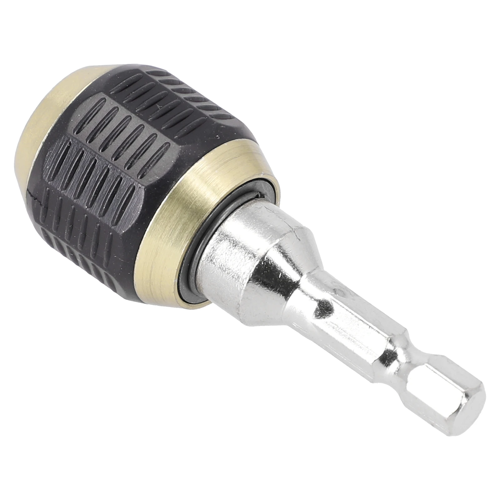 

Quick Change Quick Change Adapter Drill Bit Stainless Steel Keyless Quick Change Chuck Converter Dia 24mm Drill