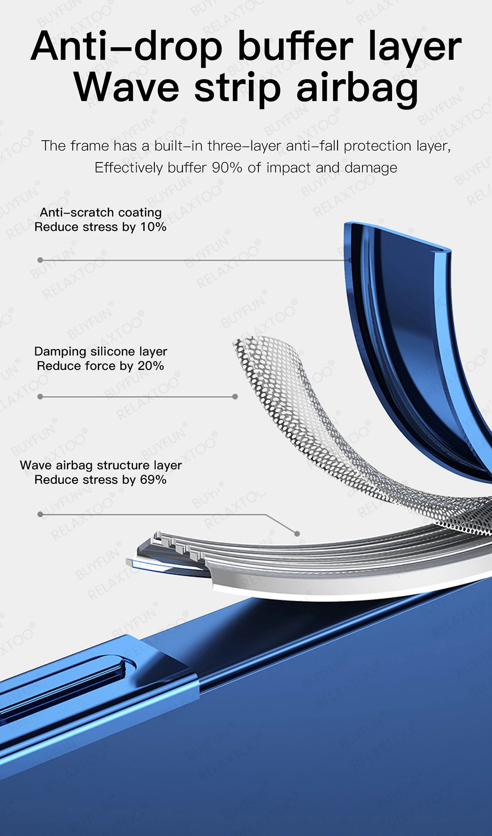 Coque arrière de luxe translucide avec cadre plaqué mat, étui rigide pour Honor Honer Magic 4 Magic4 Pro 4Pro 5G, caméra PC Shockpro_voghion.com