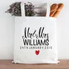 I'm A Nurse Superpower Midwife Doctor's New Large-capacity Wild Hand Bill of Lading Shoulder Canvas Bag 5