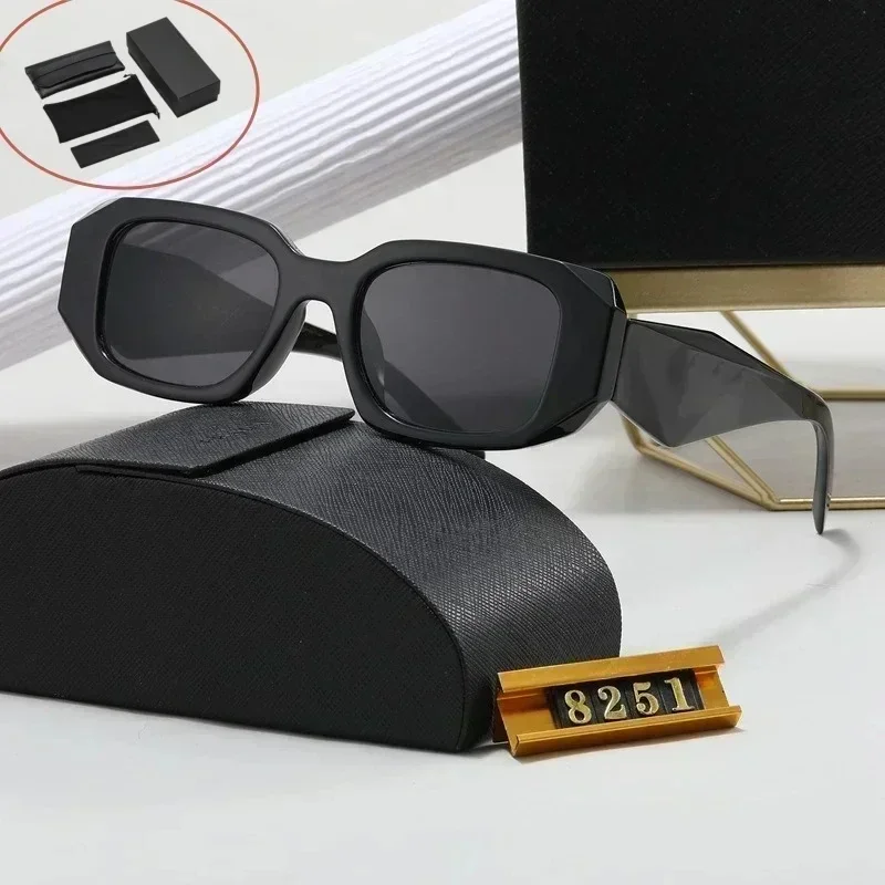Motorcycle Riding Glasses Sunglasses for Men Women Square Glasses Shades Eyewear