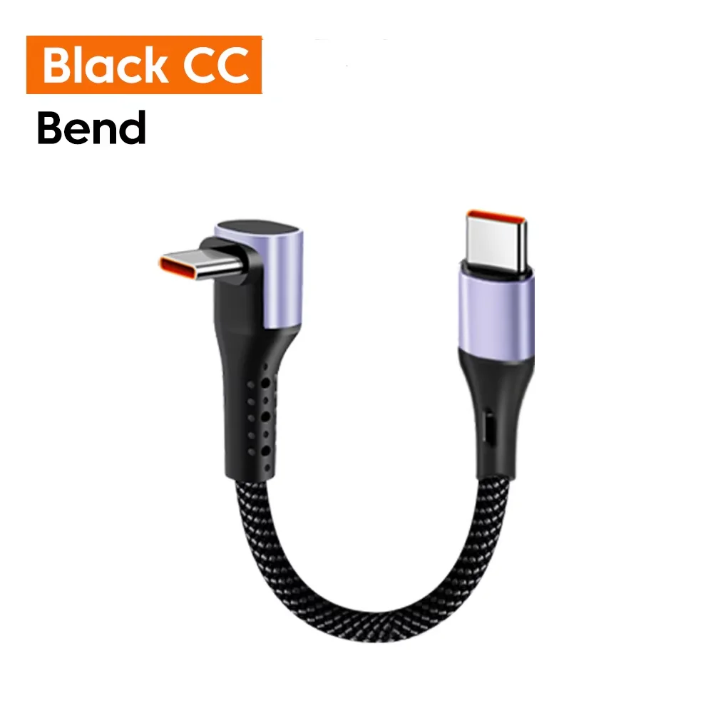 ตัวเลือกสินค้า สายชาร์จ USB-C ความเร็วสูง สำหรับ iPhone Samsung Huawei