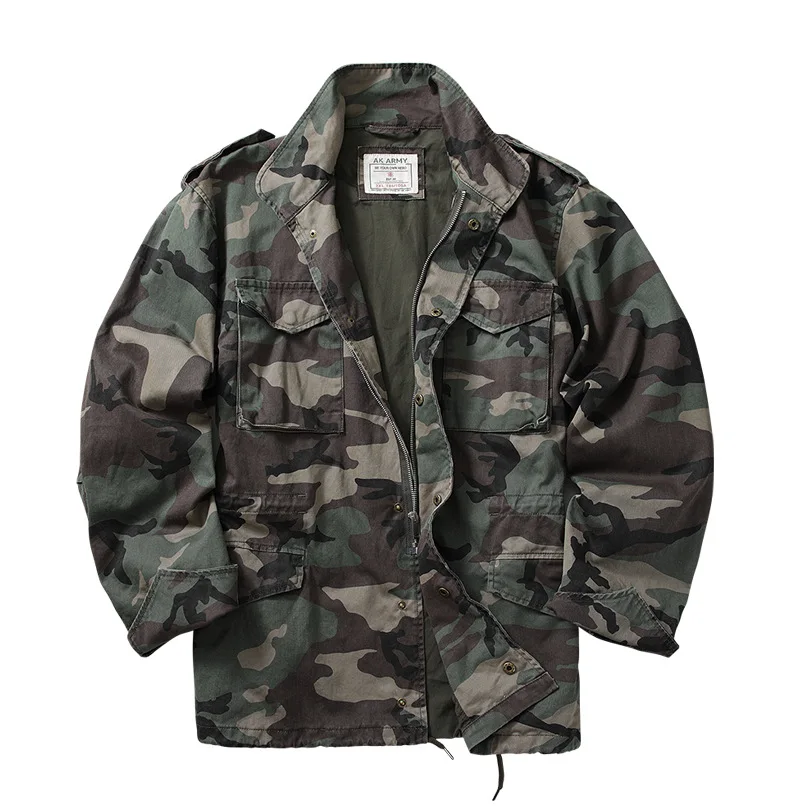 Jacket Side Detail