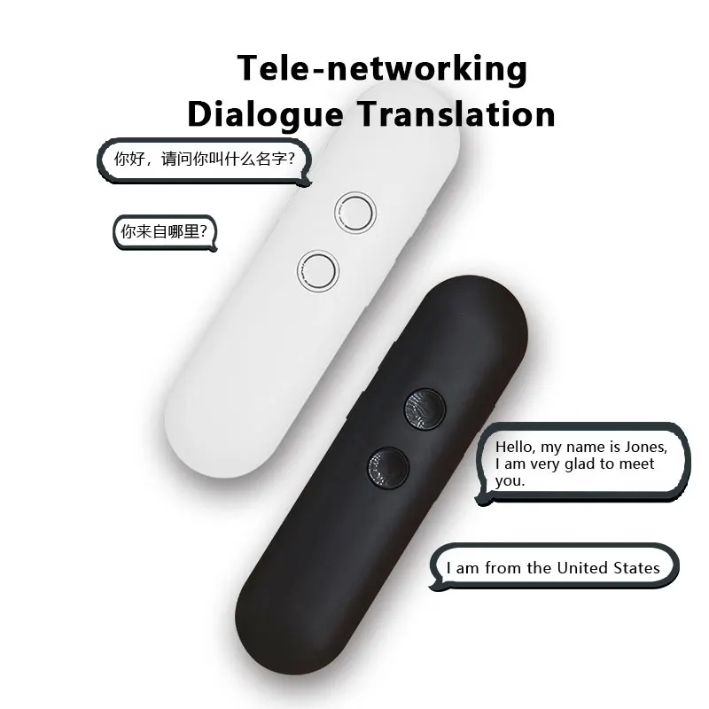 Mini T4 AI Translator Smart Pen Wireless 40 Multi Languages Bluetooth-Compatible Portable Two-Way Real Time Instant Voice voice translator,language translator,translation pen