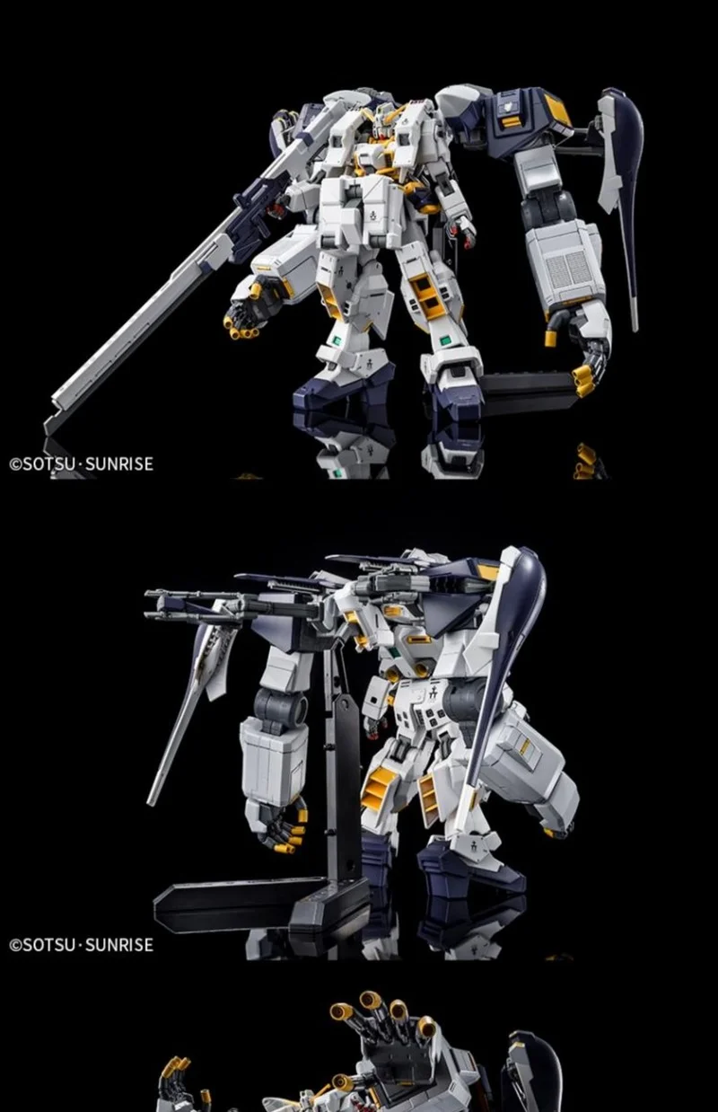 ゲームキャラクター HG RX-121-2P GUNDAM TR-1 HAZEL OWSLA HG 1/144 RX-121-2P GUNDAM TR-1 [HAZEL OWSLA] GIGANIC ARM