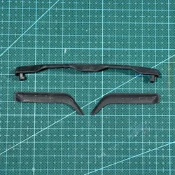 Off-road Vehicle Accessories Shell Upgrade (Rain shield)