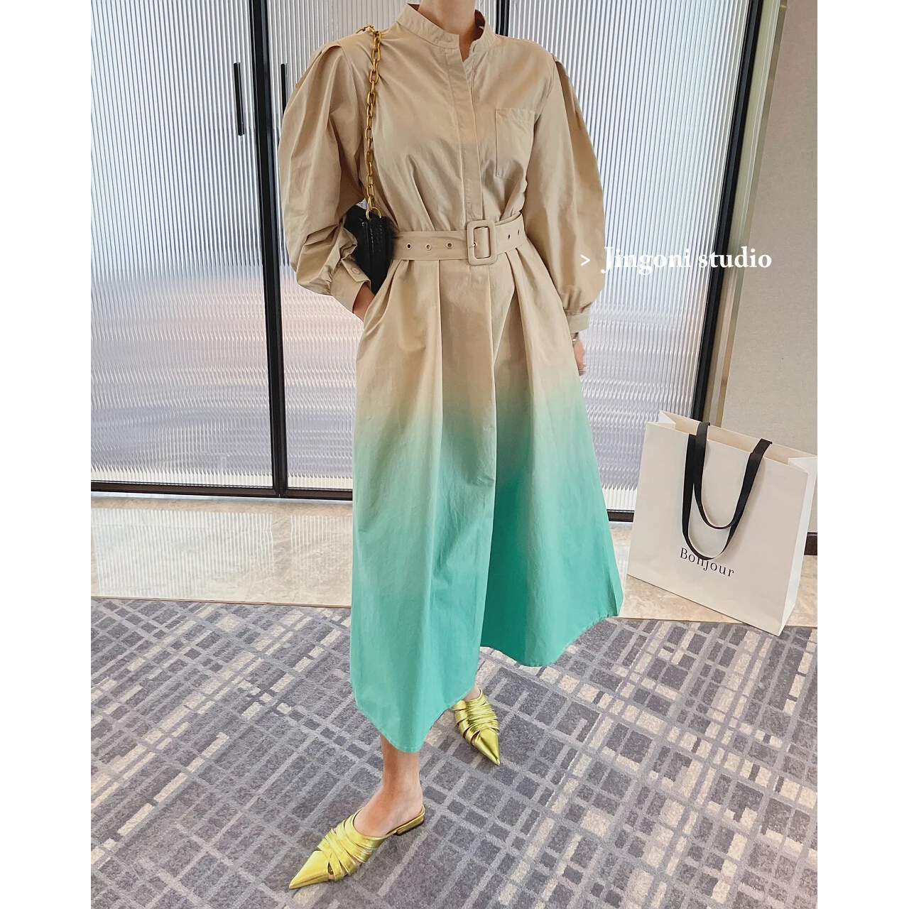 Women Dresses Formal Occasion Y2k 2023 Robe Summer Clothing Elegant Party Prom New Midi Long Trendy Chic Korean Style Shirt New