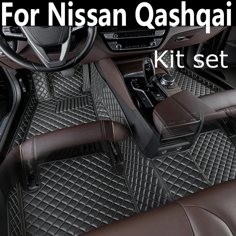 

Car Floor Mats For Nissan Qashqai J11 2022 2021 2020 2019 2018 2017 2016 2015 2014 Carpets Styling Protect Accessories Rugs