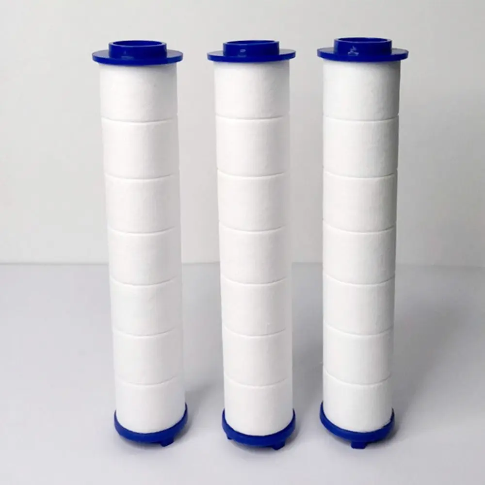 1Pcs Shower Head Replacement PP Cotton Filter Cartridge Water Purification Bathroom Accessory for Most Hand Held Bath Sprayer water filter