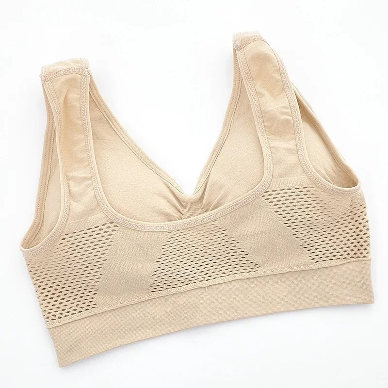 Women' Breathable Sports Vest Bra Sweat-ab