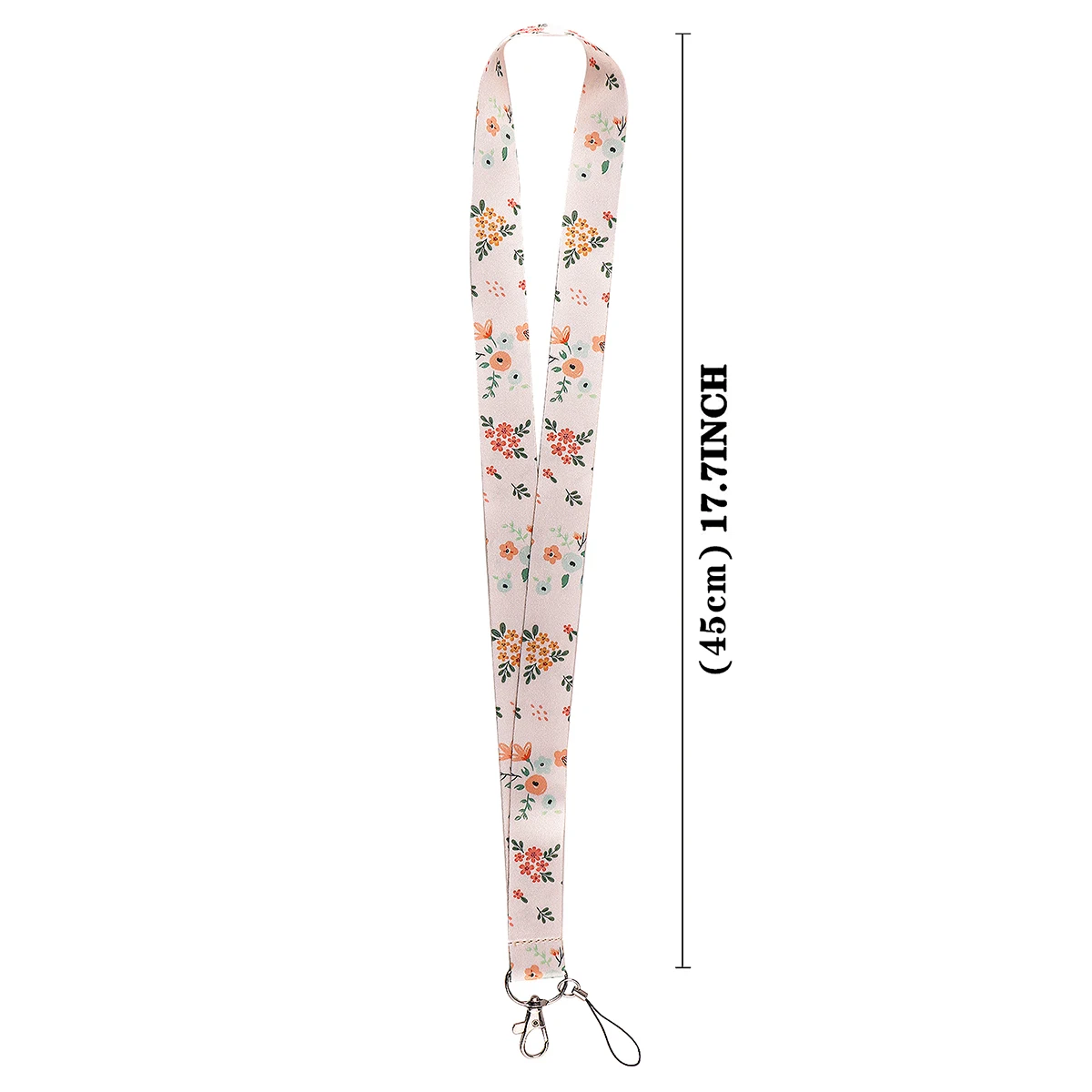 Stylish Lanyard with Keychain and Card Holder - Perfect Gift