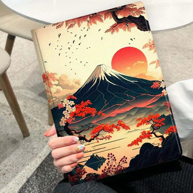 Stunning Landscape Soft Tablet Case