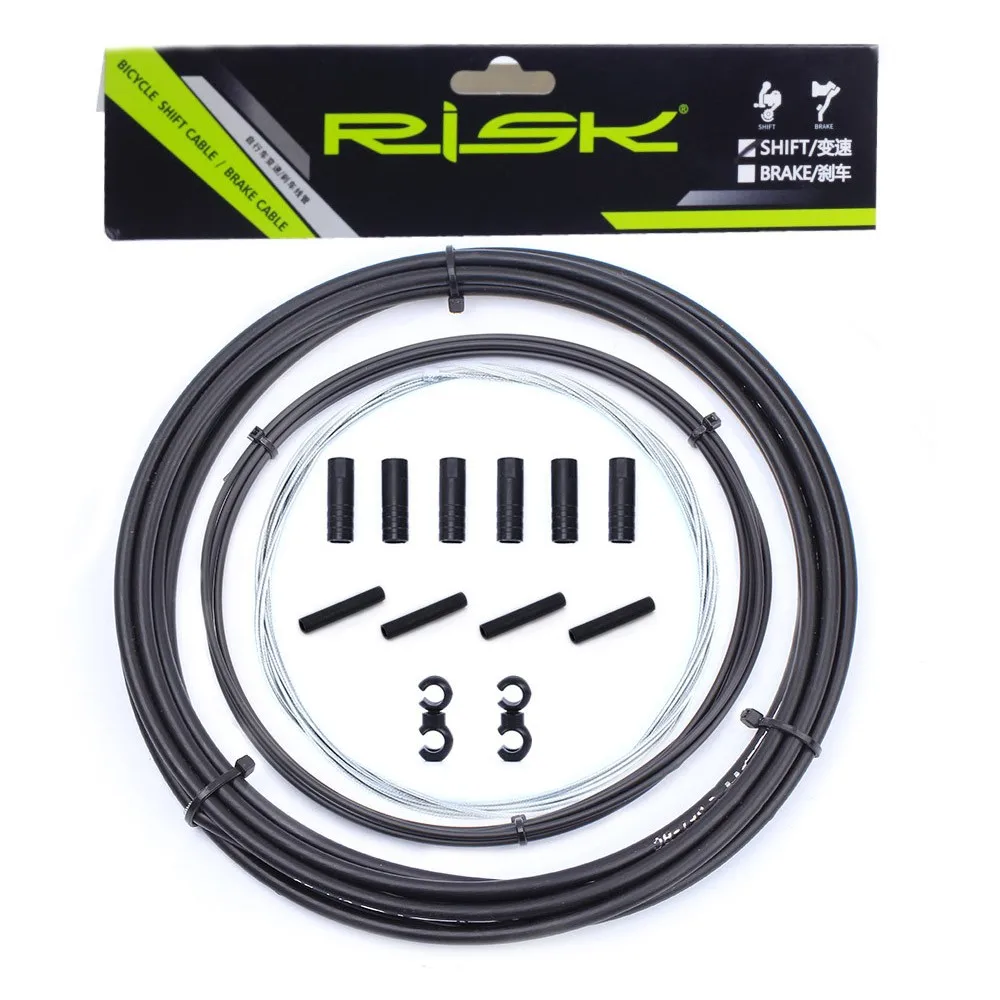 Shift Cables Black