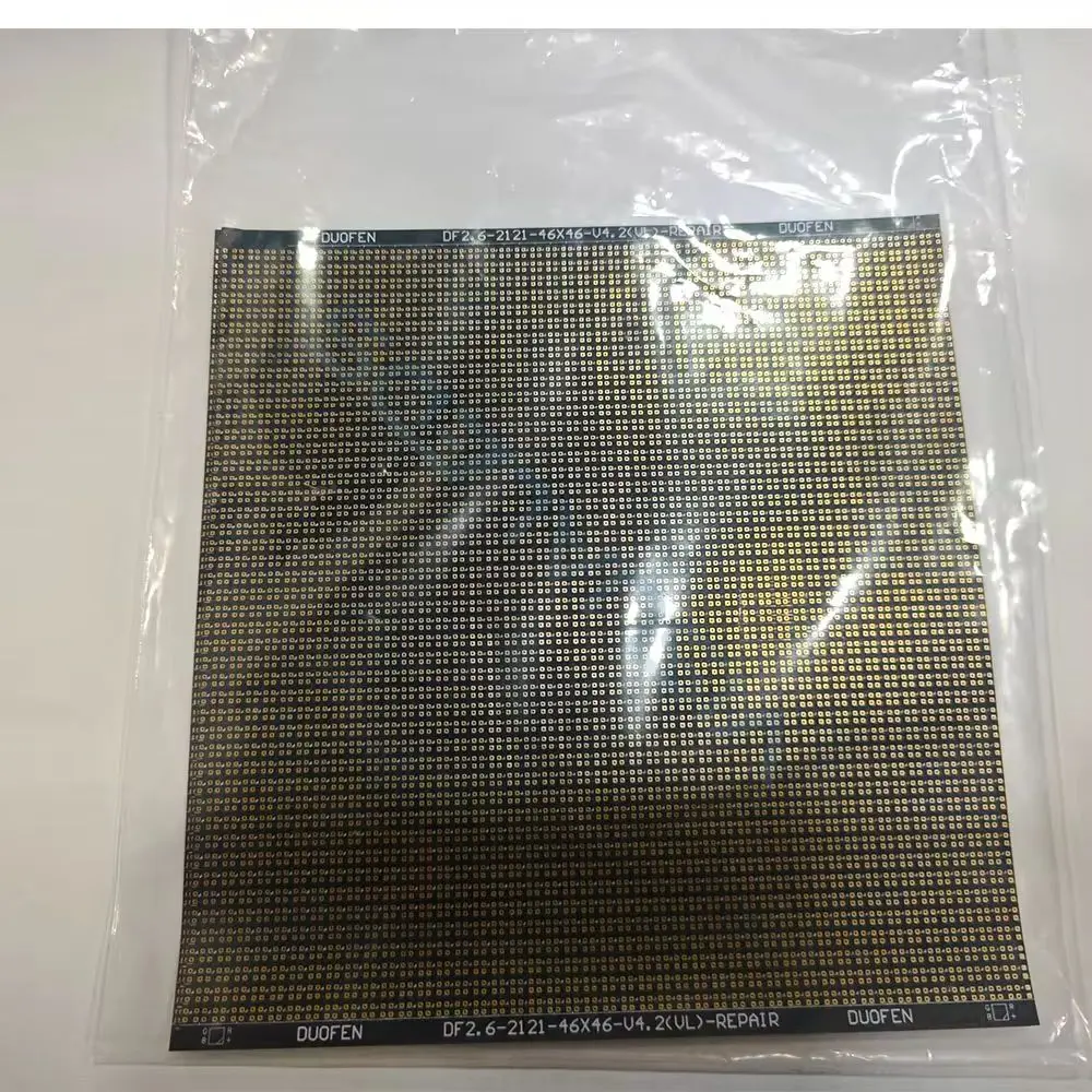 LED maintenance pad paper for LED display screen P1.86/P2.5/P2.6/P2.97/P3/P3.91/P4/P4.81-2121/Circuit Paper