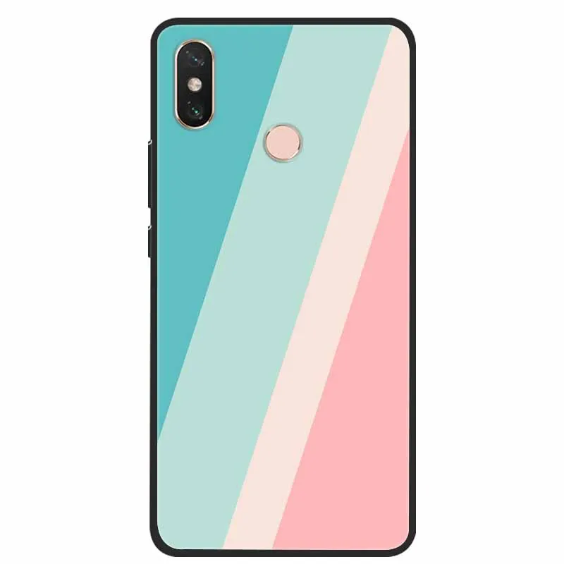 Premium Marble Soft TPU Silicone Shockproof Phone Case