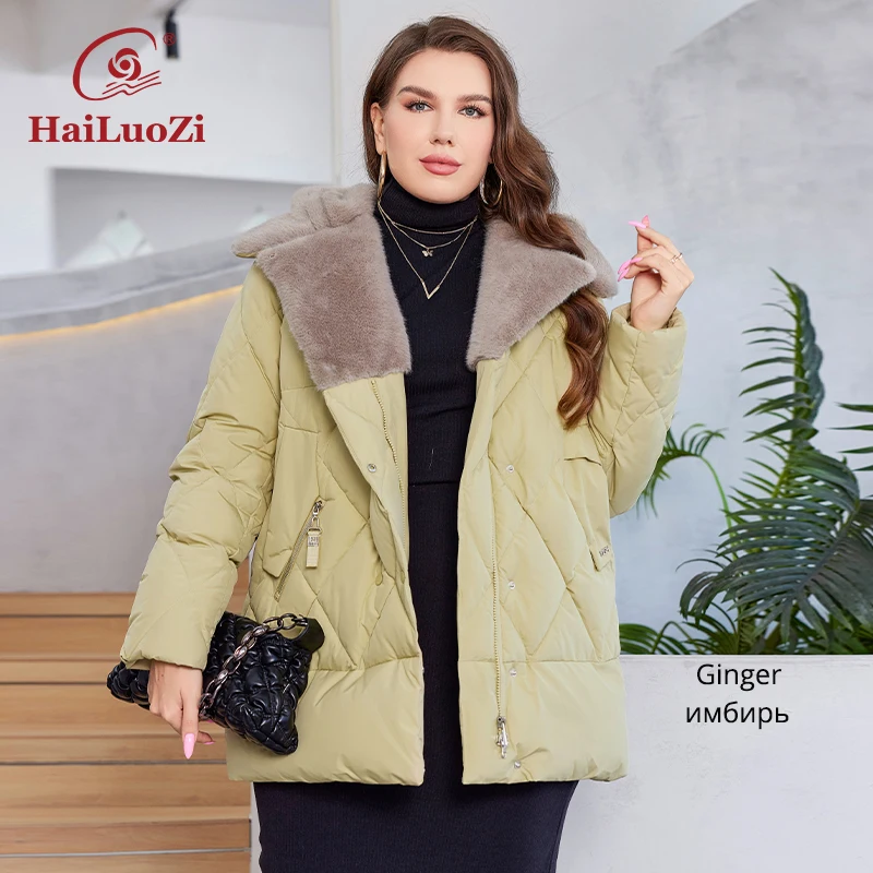 Women's Jackets Winter 2023 | Plus Size Coat | Winter Coat