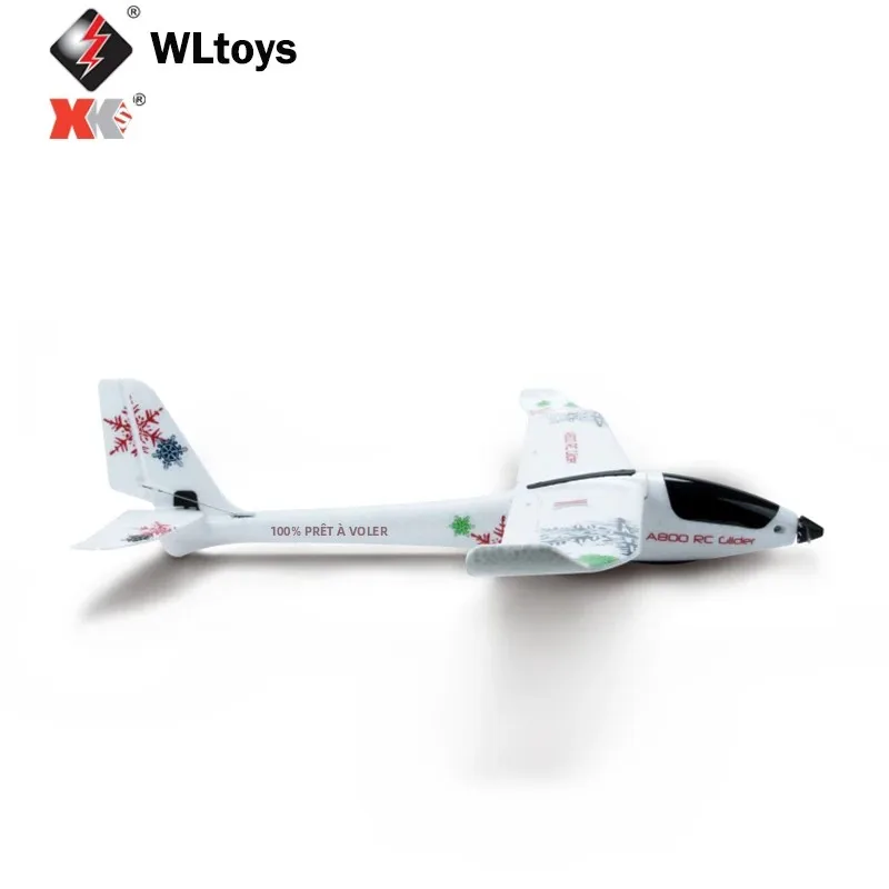 WLtoys A800 Sky King Planeur RC 78cm EPO 2.4GHz 20min Vol