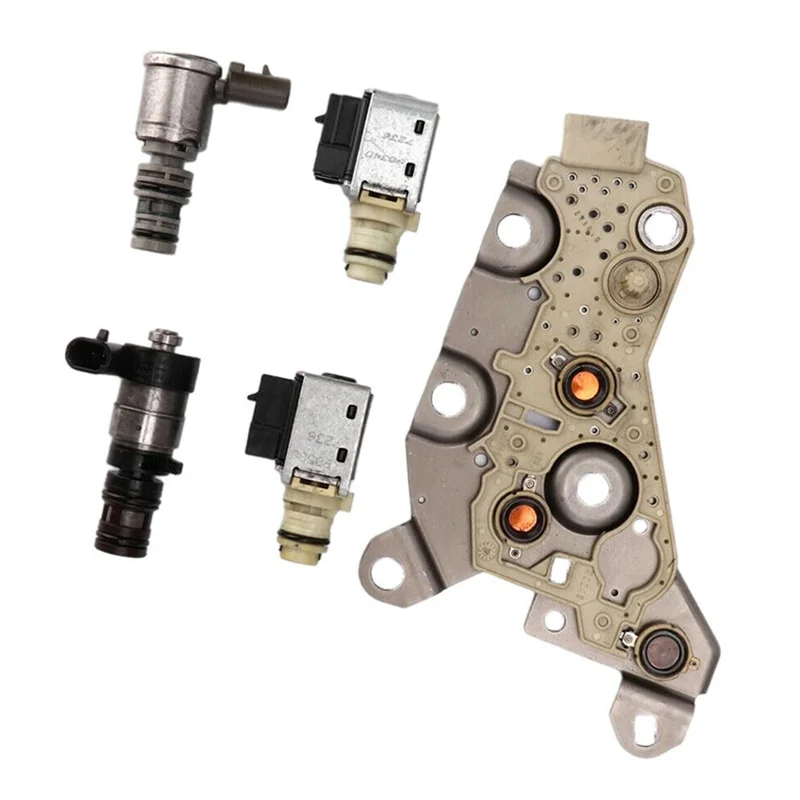 

4T40E 4T45E Transmission Solenoid Set for 2004 on Chevrolet GM