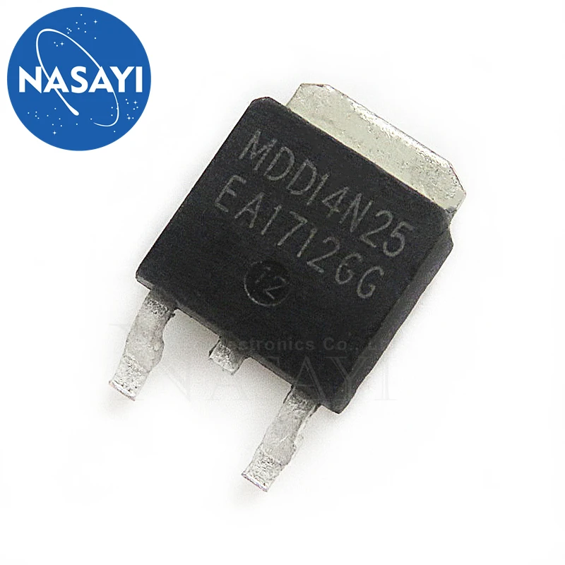 

MDD14N25 14N25 TO-252