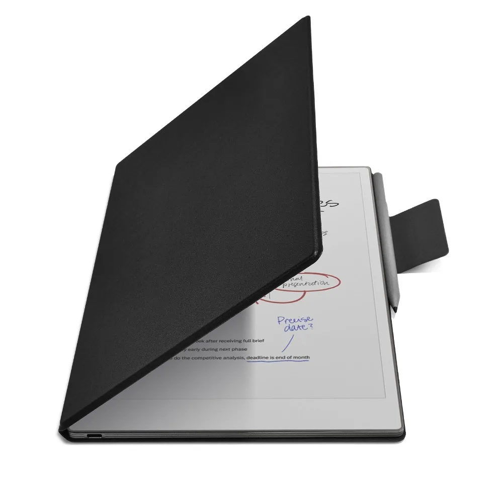 Ultra Slim Magnetic Shockproof Tablet Case with Auto Sleep/Wake and Anti-Scratch Protection